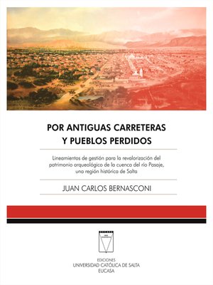 cover image of Por antiguas carreteras y pueblos perdidos